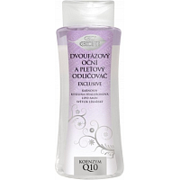 BIO BIONE EXCLUSIVE Dwufazowy demakijaż oczu i twarzy Q10 255 ml