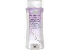 BIO BIONE EXCLUSIVE Dwufazowy demakijaż oczu i twarzy Q10 255 ml