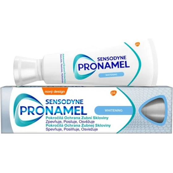 Sensodyne Pronamel Whitening pasta do zębów 75 ml