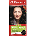 Henna Naturalna farba do włosów Czarna 122 proszek 33 g