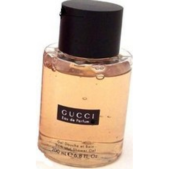 Gucci Eau de parfum sprchový gel 200 ml