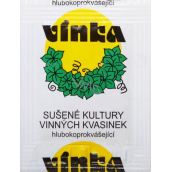 Winka suszone drożdże winne głębokofermentujące 0,6 g