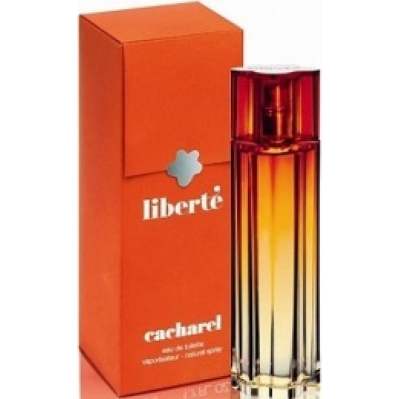 Cacharel Liberté toaletní voda pro ženy 50 ml