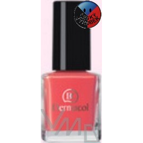 Dermacol Summer lak na nehty 15 7 ml