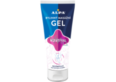 Alpa Żel do masażu z żywokostu ziołowy 100 ml