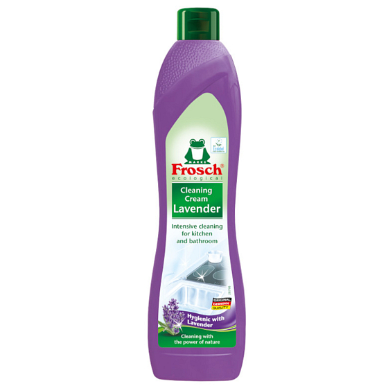 Frosch Eko Lawenda płynny środek czyszczący 500 ml