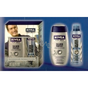 Nivea Men pro pokrokové muže 2010 kosmetická sada
