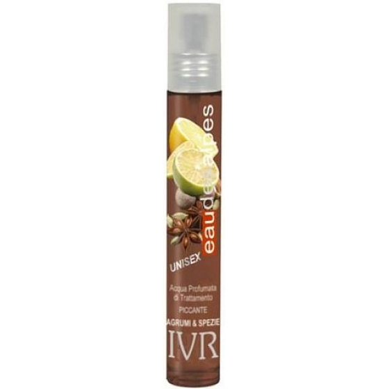 IVR Eau des Alpes Citrusové plody a koření parfémovaná voda unisex 75 ml