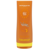 Dermacol Self Tan Lotion samoopalaczające mleko do ciała 200 ml