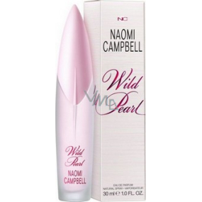 Naomi Campbell Wild Pearl parfémovaná voda pro ženy 30 ml Naomi Campbell Wild Pearl parfémovaná voda pro ženy 30 ml