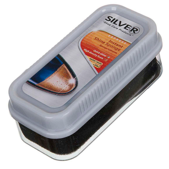 Sitil Cleansing Sponge polerska gąbka bezbarwna 1 sztuka