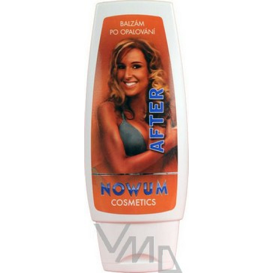 Nowum After balzám po opalování 150 ml