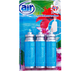 Air Menline Tahiti Paradise Happy Odświeżacz zapachowy napełnienie 3 x 15 ml spray