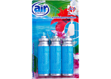 Air Menline Tahiti Paradise Happy Odświeżacz zapachowy napełnienie 3 x 15 ml spray