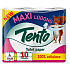 Tento Maxi Looong toaletní papír 2 vrstvý 4 Maxi kusy = 10 standartních
