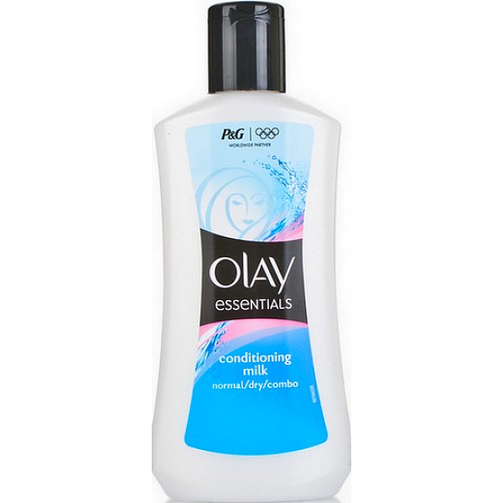 Olay Gentle Cleansers Conditioning Milk čisticí pleťové mléko 200 ml