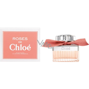 Chloé Roses de Chloé toaletní voda pro ženy 50 ml