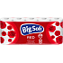 Big Soft Red 3-warstwowy papier toaletowy, 10 rolek, 17,6 m rolka