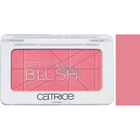Catrice Defining Blush tvářenka 040 Think Pink 5 g