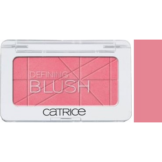 Catrice Defining Blush tvářenka 040 Think Pink 5 g