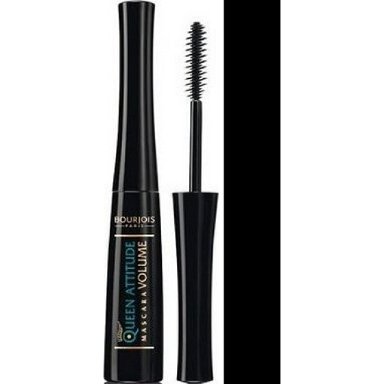 Bourjois Queen Attitude Volume řasenka 61 Black 9 ml
