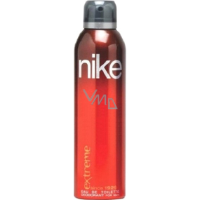 Nike Extreme Man deodorant sprej pro muže 200 ml