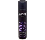 Syoss Full Hair 5 objem i gęstość fryzury lak do włosów 300 ml