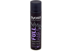 Syoss Full Hair 5 objem i gęstość fryzury lak do włosów 300 ml