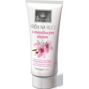 Regina Mandlový olej krém na ruce 60 ml