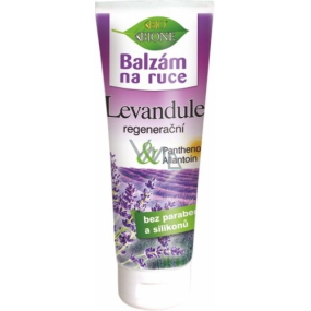 Bione Cosmetics Lawenda regenerujący balsam do rąk dla wszystkich typów skóry 200 ml