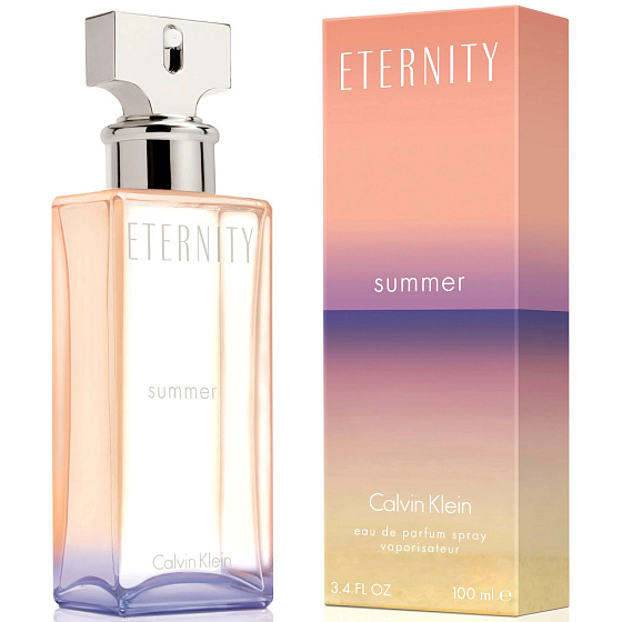 Calvin Klein Eternity Summer Woman 2015 parfémovaná voda 100 ml