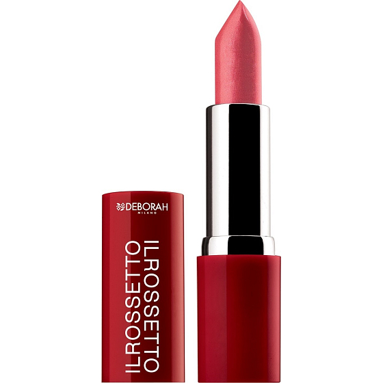 Deborah Milano IL Rossetto Lipstick rtěnka 523 Baby Rose 1,8 g