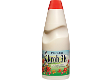Severochema Skrob 3E biały do krochmalenia bielizny, 500 ml
