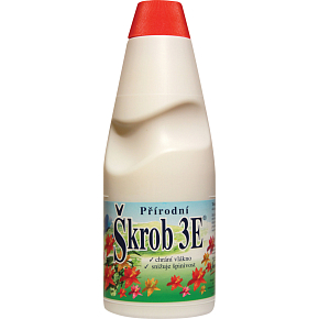 Severochema Skrob 3E biały do krochmalenia bielizny, 500 ml