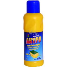 Důbrava Akypo suchá pěna na ruční čištění koberců, 500 ml