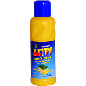 Důbrava Akypo suchá pěna na ruční čištění koberců, 500 ml