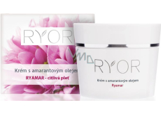 Ryor Ryamar z olejem amarantowym krem do skóry wrażliwej 50 ml
