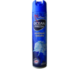 Miléne Ocean 2w1 odświeżacz powietrza spray 300 ml