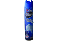 Miléne Ocean 2w1 odświeżacz powietrza spray 300 ml
