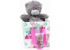 Me to You Medvídek v dárkové tašce Přátelé 13 cm