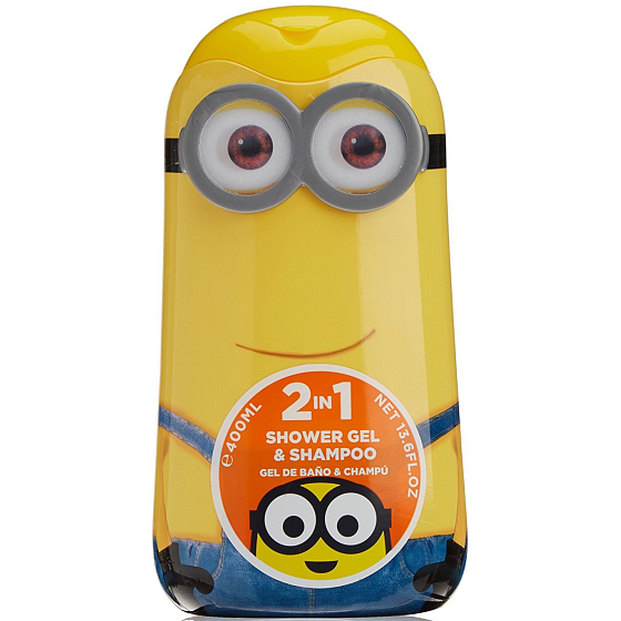 Mimoni Sprchový a koupelový gel pro děti 400 ml