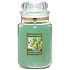 Yankee Candle Crunchy Pistachio Vanilla - Pistácie a vanilka vonná svíčka Classic velká sklo 623 g