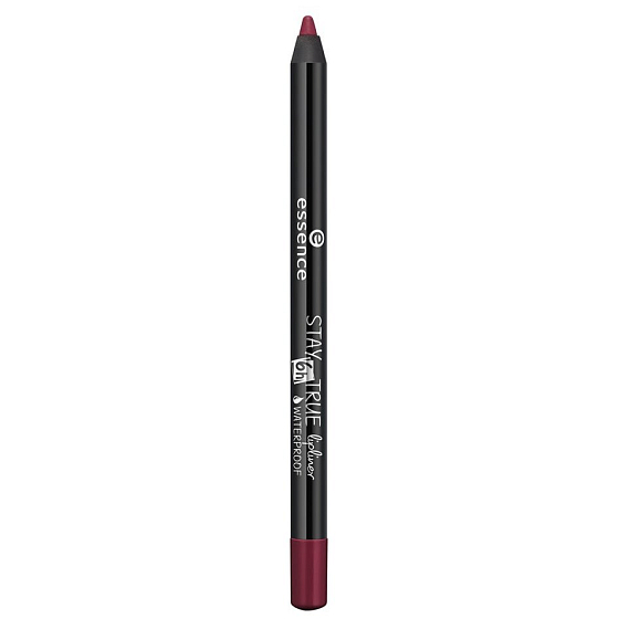 Essence Stay 6h True voděodolná konturovací tužka na rty 03 Margot Please 1,2 g