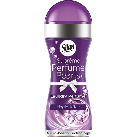 Silan Magic Affair - Kouzelná záležitost vonné perličky do pračky 260 g