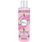 Jeanne en Provence Rose Envoutante - Urzekający olej pod prysznic 250 ml