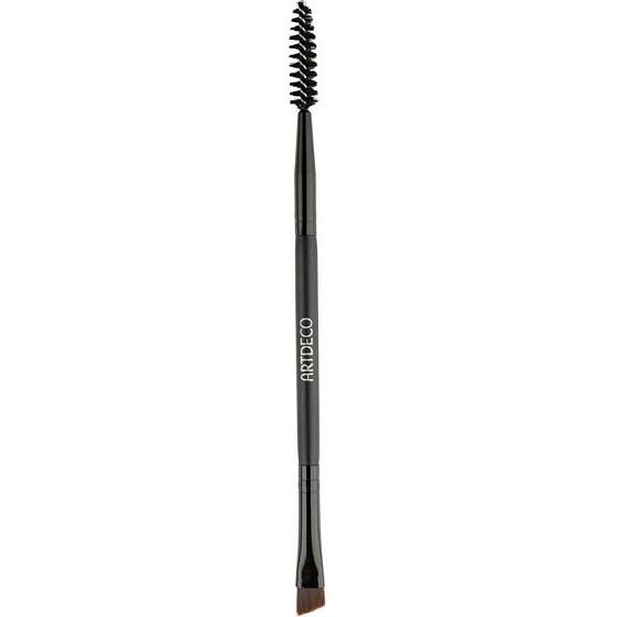 Artdeco 2in1 Brow Perfector oboustranný štětec s kartáčkem na úpravu obočí