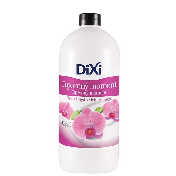 Dixi Tajemný moment extrakt orchideje tekuté mýdlo 1l