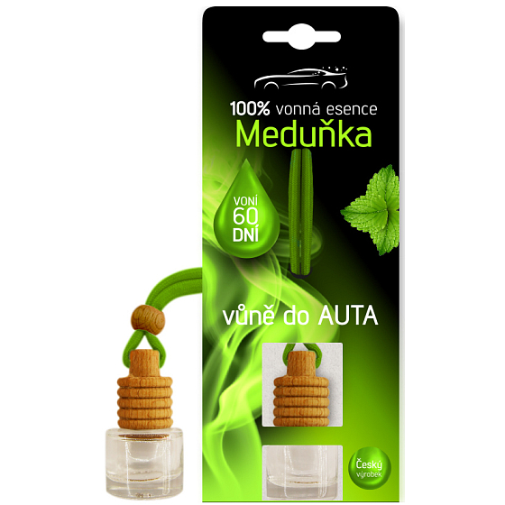 Kozák Meduńka w płynie do auta w buteleczce 5 ml