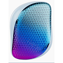 Tangle Teezer Compact Profesionální kompaktní kartáč na vlasy Blue Mermaid limitovaná edice