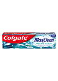 Colgate Max Clean Mineral Scrub żelowa pasta do zębów dla świeżego oddechu 75 ml